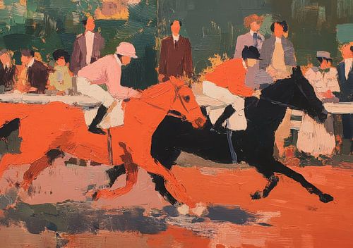 Dynamisch paardenrennen