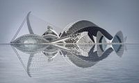 Ciutat de Les Arts i Les Ciauncies, margit lisa roeder van 1x thumbnail