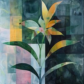 Ferns by Wonderful Art