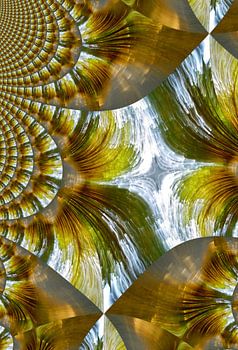 im Wald - Fraktale II