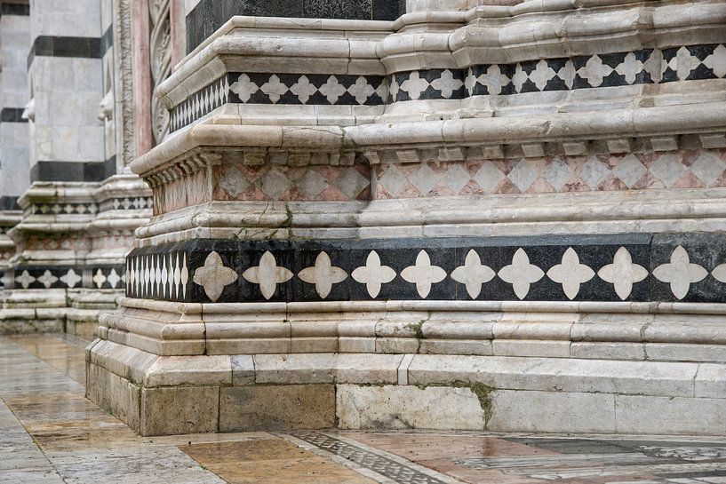 Dome of Siena by Barbara Brolsma