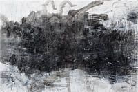 black abstract