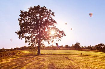 Ich glaube, ich kann fliegen