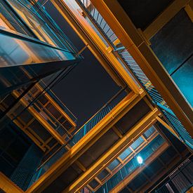 Steel - Havenkwartier Deventer by Rudolfo Dalamicio