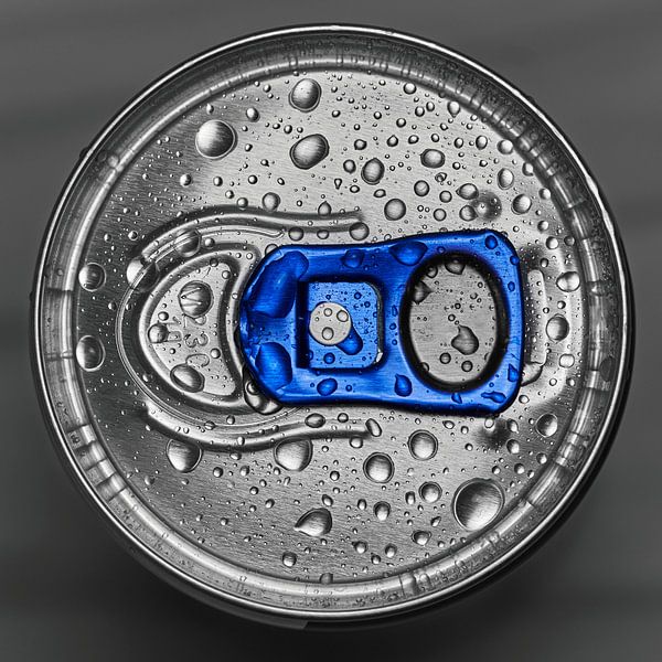 Energy Drink Can by Thomas Marx