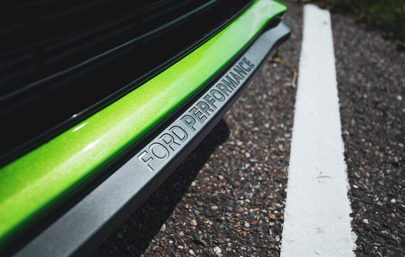 Ford ST performance wolfpack by Sytse Dijkstra