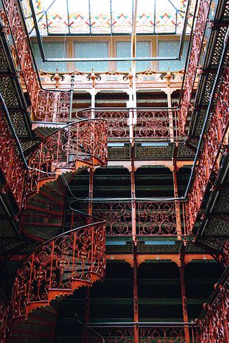 Oude Bibliotheek Haagse Binnenhof