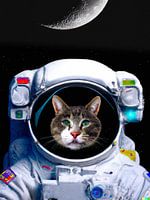 Le premier astronaute