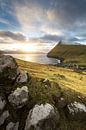 Faroe Islands Sunrise by Stefan Schäfer thumbnail