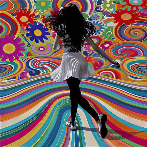 Flowerpower Fantasie