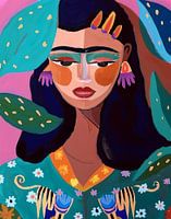TW living - CARLA SOFIA - FIVE