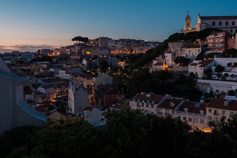 Lisbon by Hello Pompoyo