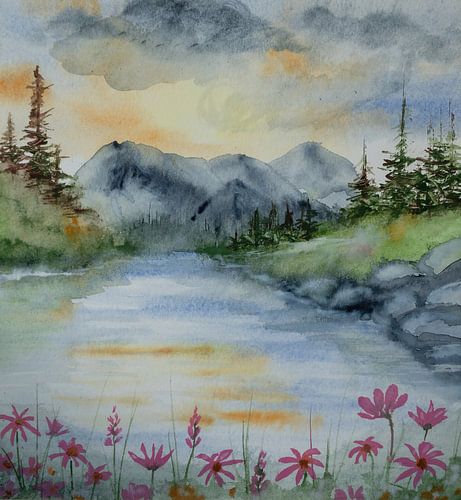 Watercolour part 53