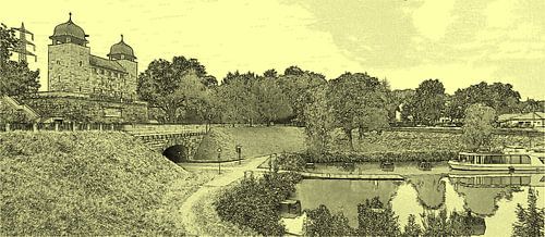 Waltrop Sluispark