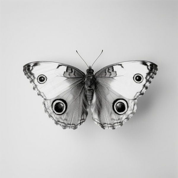Butterfly by Poster Art Shop