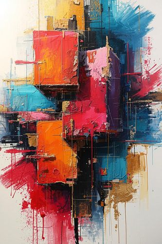 Collision of Radiant Depths The Explosion of Being in the Void of Soul