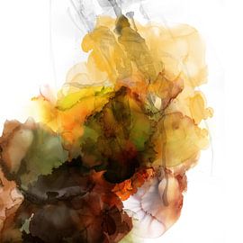 Modern Ink art - 3 von Andreas Wemmje