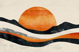 Japandi von Moderne Kollektion