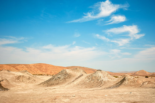 Azerbaijan Landscape
