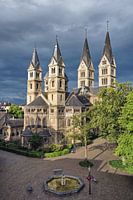 Munster Abbey of Roermond