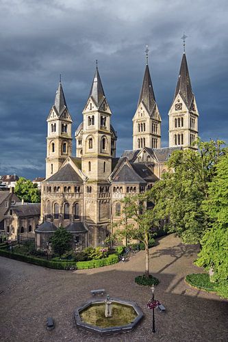 Abtei Munster von Roermond