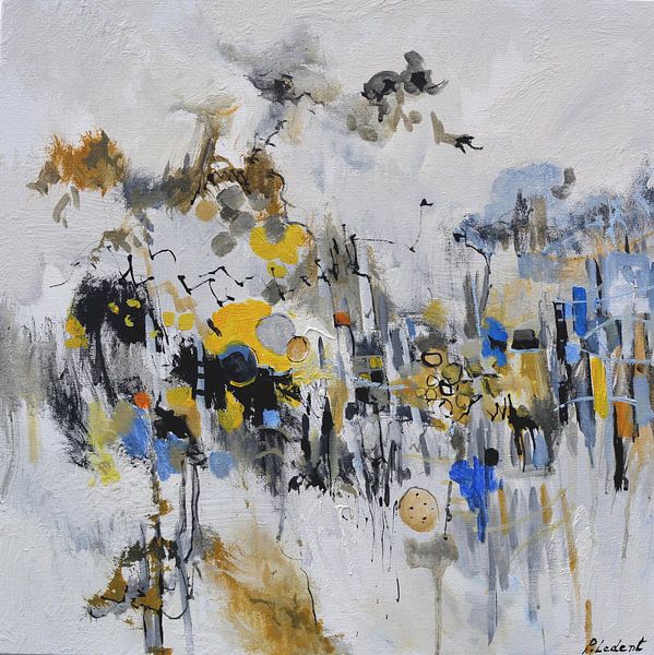 Deliverance of the spirit by pol ledent
