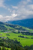 Prachtige verkenningstocht door het alpenland van Oostenrijk.