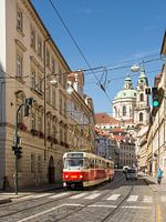 Praag  - Nicololaaskerk