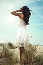 Wind in her hair by Sacha van Manen Photography thumbnail