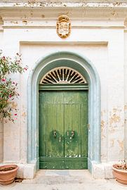 Maltese deurtjes by Susanne Viset
