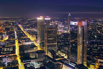 Frankfurt@night