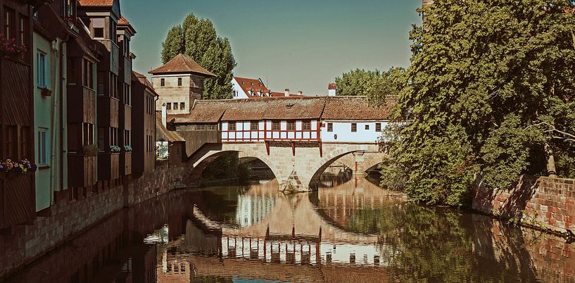 Nuremberg Romatic by Karl-Heinz Lüpke