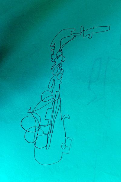 sax by M.A. Ziehr