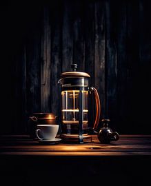 Liebe zum Kaffee