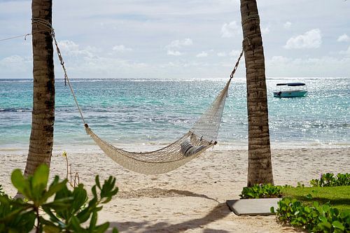 Hamacs à l'île Maurice