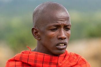 Leader Masai.