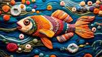 Wool Fish
