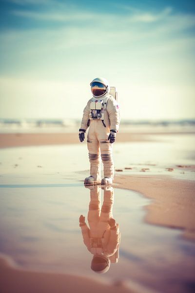 Stranded in Paradise by drdigitaldesign