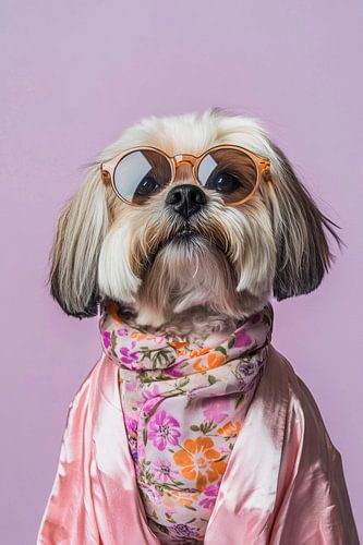 Lhasa Apso
