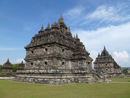 Prambanan Yogyakarta (Java Indonesië)
