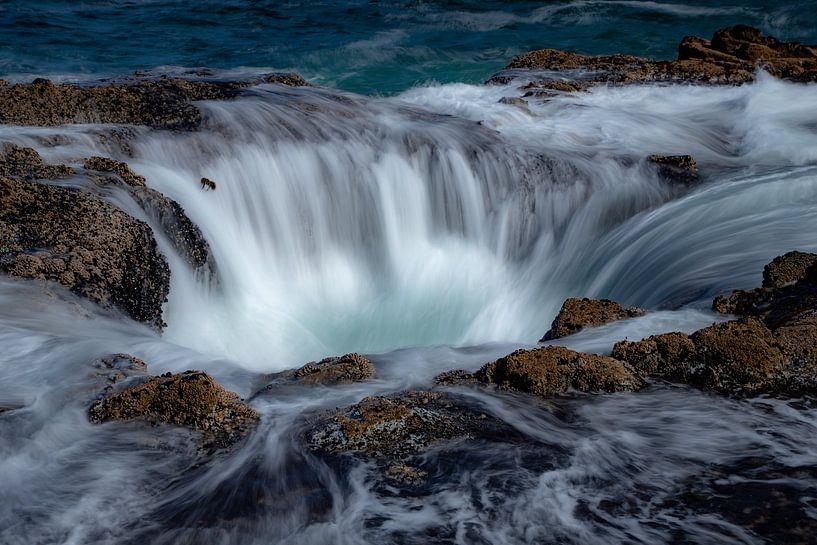 thor's well, Oregon USA van Charlotte Bakker