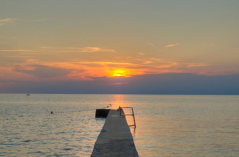 Beautiful sunset by Roith Fotografie