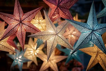 Starry Night by Bianca ter Riet