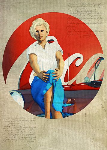 Vrouw van de wereld – Penny een Amerikaanse vrouw