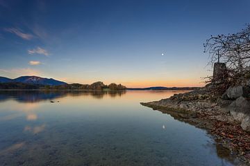 Day awakening at Staffelsee by Christina Bauer Photos