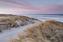 Winter Morning on Langeoog