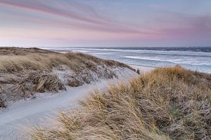 Wintermorgen auf Langeoog