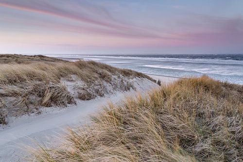 Wintermorgen auf Langeoog