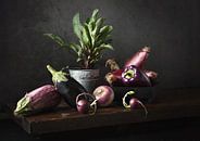 Vegetable still life by Alex Neumayer thumbnail