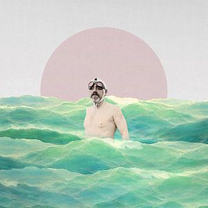 The Lone Swimmer